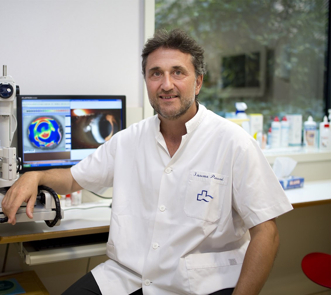 Dr. Jaume Pauné Fabré